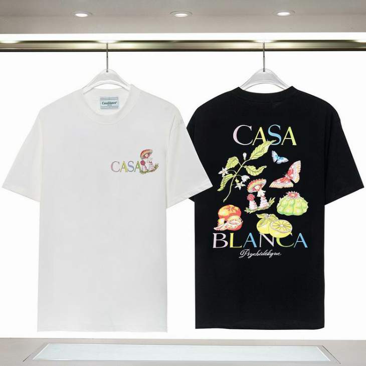 Picture of Casablanca T Shirts Short _SKUCasablancaS-3XLhst815718861